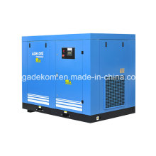 Luftgekühlter Ölgeölter Drehschraubenkompressor (KD75-10)